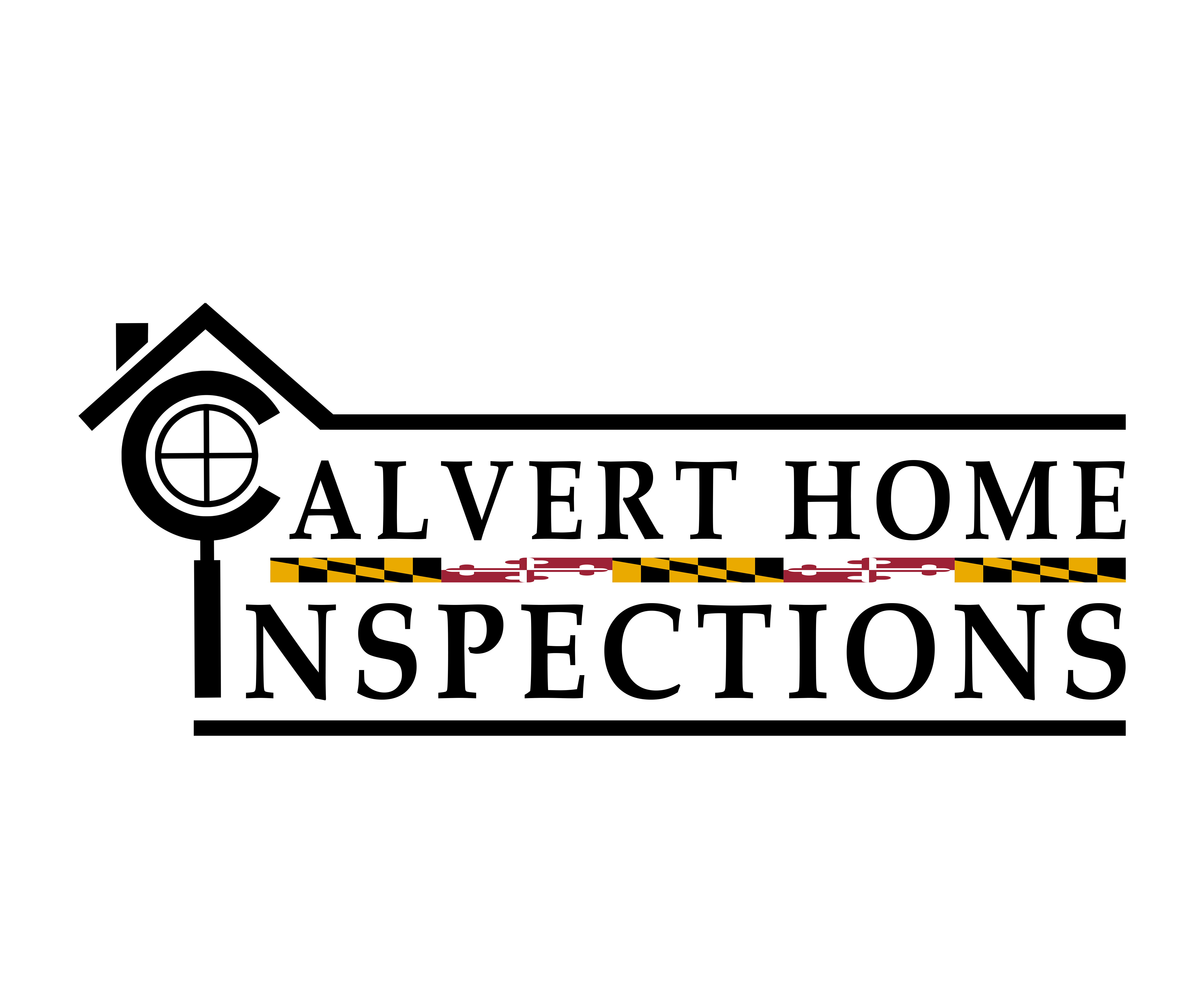 Calvert Home Inspections logo